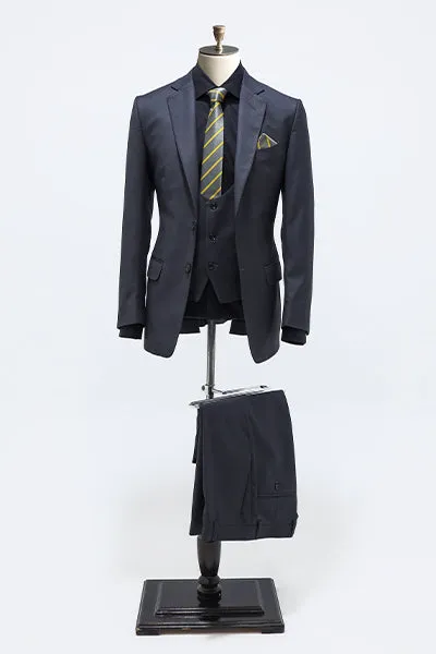 Xabito Three Piece Suit