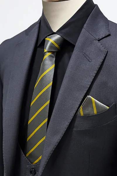 Xabito Three Piece Suit