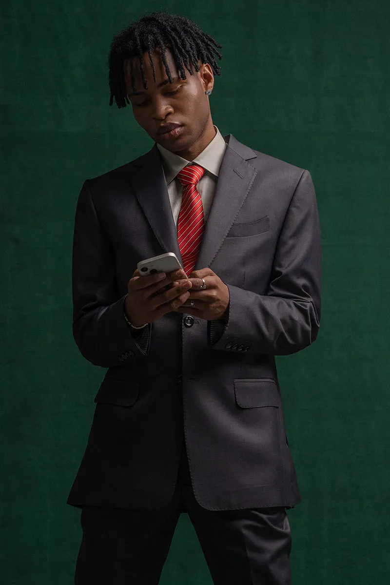 Xabito Three Piece Suit