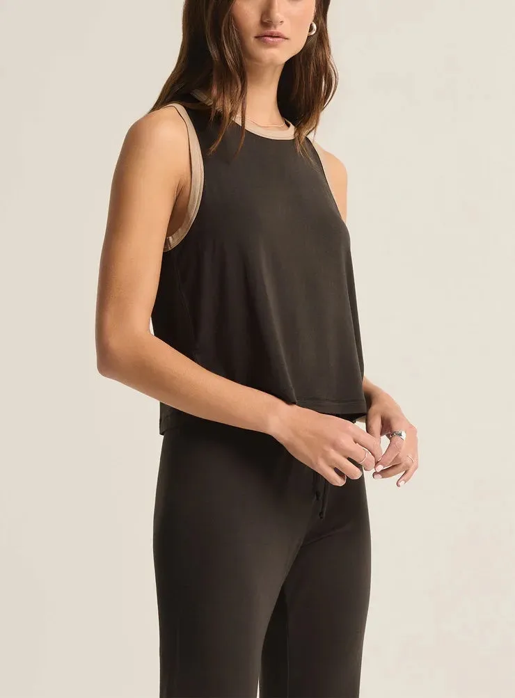 Z Supply Warmer Days Ringer Tank